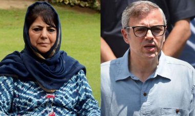 J & K में ग़ैर कश्मीरी भी देंगे वोट, चुनाव आयोग का ऐलान: भड़के उमर और महबूबा