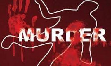 पत्रकार ने प्रेमिका को मारकर