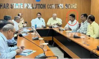 जीजा संग विवादों में घिरे मंत्री तेज प्रताप यादव: विपक्ष ने उठाये गंभीर सवाल