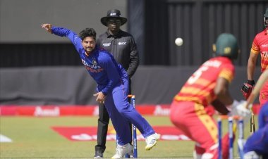 IND vs ZIM 2nd ODI: भारत ने टॉस जीत कर किया गेंदबाज़ी का निर्णय, 13 ओवरों में 39/4 ज़िम्बाब्वे