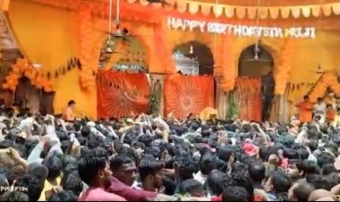 Janamashtami 2022: बांके बिहारी मंदिर में हुआ बड़ा हादसा: 2 श्रद्धालु की मौत, कई घायल