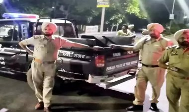 Warning: पाकिस्तान से एक बार फिर आई चेतावनी, चंडीगढ़, मोहाली में अलर्ट जारी