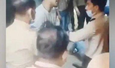 Delhi: दिल्ली के अस्पताल में गार्डों ने मिलकर मरीज के घरवालों को बेरहमी से पीटा,