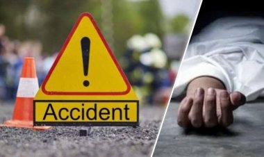 Road Acccident: ओवरटेक करने से हुआ दर्दनाक हादसा, 3 की मौत