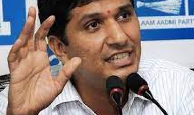 BJP vs AAP: सौरभ भारद्वाज बोले