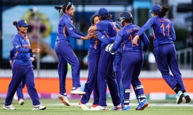 Women's Cricket Match: बर्मिंघम के बाद अब इंग्लैंड के लिए रवाना होगी महिला क्रिकेट टीम: खेले जाएंगे तीन T20 और ODI मैच