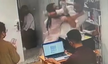 Mizoram: मुख्यमंत्री की बेटी ने डॉक्टर को जड़ा थप्पड़, पिता ने मांगी माफी