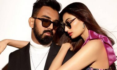 Bollywood: सुनील शेट्टी ने किया कन्फर्म, शादी के बंधन में बंधेंगे KL Rahul और Athiya Shetty