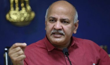 Manish Sisodia: "सर कटा लूँगा लेकिन भ्रष्टाचारियो-षड्यंत्रकारियों के सामने झुकूँगा नहीं", सिसोदिया का भाजपा पर पलटवार