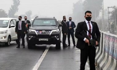 PM Modi Security Breach: SSP फिरोजपुर को ठहराया गया चूक का जिम्मेदार, SC बोला- नहीं निभाई गयी सही से ड्यूटी