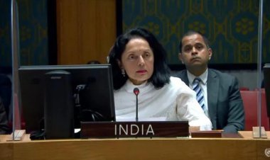 Russia Ukraine war: भारत ने सुरक्षा परिषद में किया रूस के खिलाफ वोट, पहली बार उठाया ऐसा कदम