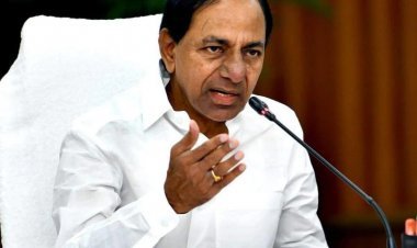 Telangana: मुख्यमंत्री केसीआर ने कहा, केंद्र की सत्ता में बैठे लोगों की विदाई के बाद ही देश का भला होगा