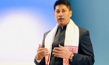 असम के मंत्री पीजूष हजारिका का अरविंद केजरीवाल को तीखा जवाब कहा,