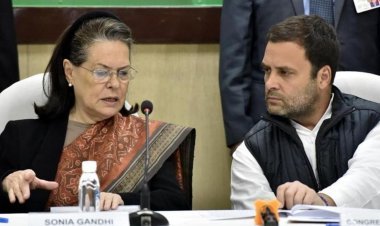 Congress: रविवार को होगी CWC की बैठक, अध्यक्ष पद के चुनाव कार्यक्रम को दी जाएगी मंजूरी