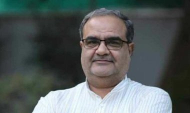 भूपेंद्र सिंह चौधरी बने यूपी बीजेपी के नए अध्यक्ष, पश्चिमी यूपी में बीजेपी को सफलता दिलाने में था महत्वपूर्ण योगदान