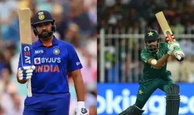 Asia Cup T20: भारत की भिड़ंत चिर प्रतिद्वन्दी पाकिस्तान से, मुँह तोड़ जवाब देने को तैयार