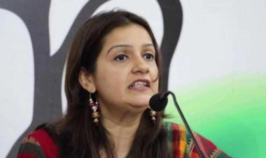 Shiv Sena leader: प्रियंका चतुर्वेदी का भाजपा पर तंज, 'बीजेपी सफाई देना भी उचित नहीं समझती है'