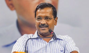 DELHI: अरविंद केजरीवाल का भाजपा पर तीखा हमला, बोले 'अन्य दलों की सरकारें गिराने पर 6,300 करोड़ रुपये खर्च किए'