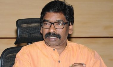 Jharkhand: सीएम हेमंत सोरेन ने कहा 'खून की आखिरी बूंद तक लड़ेंगे', मैं झारखंड का बेटा हूं