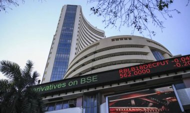 Stock Market: फेडरल रिजर्व के चीफ की स्पीच के बाद बिगड़ा बाज़ार का रुख, सेंसेक्स और निफ़्टी में आई  भारी गिरावट