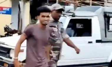 Jharkhand: ज़िन्दगी की जंग हार गई झारखंड की बेटी अंकिता, बेशर्मी की हसी हस्ता रहा सिरफिरा आशिक़