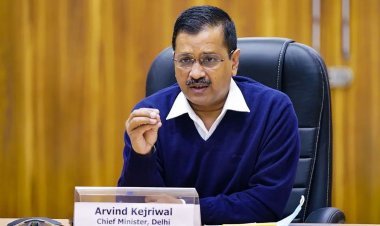 DELHI: अरविंद केजरीवाल सदन में प्रस्तावित विश्वास मत करेंगे पेश, साबित करेंगे उनकी पार्टी में कोई टूट नहीं