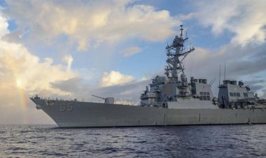 China-US Dispute: ताइवान स्ट्रेट से गुजरे अमेरिका के दो युद्धपोत, चीन ने जताई कड़ी आप्पति