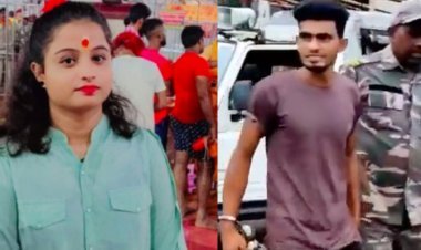 अंकिता सिंह हत्याकांड: बाल कल्याण समिति ने बताया नाबालिग, शाहरुख पर लगेगा पोक्सो एक्ट