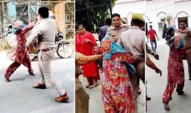 Kannauj: बेटी के सिलसिले में चौकी पहुंची माँ के साथ इंस्पेक्टर ने घर बुलाकर किया दुष्कर्म: गिरफ़्तार