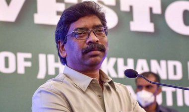 Jharkhand: अंकिता हत्याकांड पर बोले CM हेमंत सोरेन, कहा 'ऐसे लोगों को माफी नहीं'