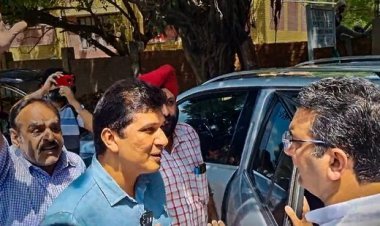 500 नए स्कूल दिखाने को लेकर, BJP और AAP प्रवक्ता में लगी शर्त लाइव टीवी डिबेट में दिया चैलेंज