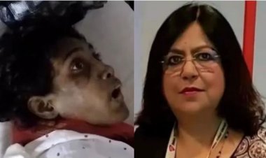 बीजेपी से निलंबित नेता सीमा पात्रा गिरफ्तार: युवती को बंधक बनाकर किया था टॉर्चर