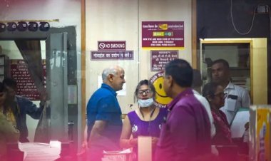 दिल्ली शराब नीति मामला: CBI ने 45 मिनटों तक खंगाले मनीष सिसोदिया के बैंक लॉकर, डिप्टी सीएम बोले निर्दोष हूँ मैं