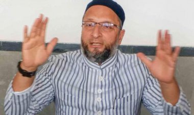 Asaduddin Owaisi: मोदी बताएं रूस में चीन के साथ क्यों सैन्य अभ्यास कर रही भारतीय सेना