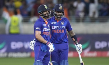 Asia Cup 2022: एक बार फिर सूर्य बनकर चमके सूर्यकुमार यादव, टीम इंडिया की हुई सुपर 4 में धमाकेदार एन्ट्री