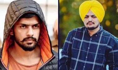 सिद्धू मूसेवाला मर्डर केस के आरोपी लारेंस बिश्नोई और गोल्डी बरार पर UAPA के तहत FIR दर्ज