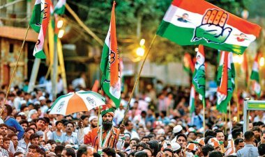 Congress: बेरोजगारी, महंगाई और जीएसटी के खिलाफ रामलीला मैदान में होगी रैली: 3500 किमी की होगी ‘‘भारत जोड़ो यात्रा''