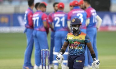 Asia Cup 2022: अफगानिस्तान और श्रीलंका फिर आमने सामने, जो जीतेगा फाइनल की ओर बढ़ाएगा एक कदम