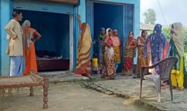 Uttar Pradesh: 78 वर्षीय पति का गला काटकर उतारा मौत के घाट: पूरी पेंशन देने से किया था इंकार