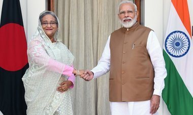 पीएम मोदी, बंगाल की पीएम शेख हसीना से करेंगे मुलाकात, त्रिपुरा से जुड़े मुद्दों पर होगी चर्चा