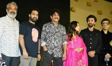 Brahmastra: स्पेशल इवेंट कैंसिल होने से दुखी हुए फैंस, जूनियर एनटीआर ने मांगी फैंस और मीडिया से माफी