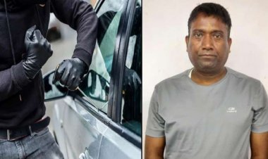 Delhi: 27 साल में चोरी की 5000 से ज्यादा कारें, दिल्ली पुलिस ने दबोचा, देश का सबसे बड़ा कार चोर