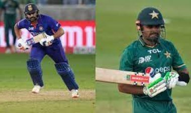 IND vs PAK: आठ साल बाद दूसरी बार पाकिस्तान से हारी भारतीय टीम, 182 रन बनाकर मुकाबला किया अपने नाम