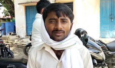 Fatehpur: पति से बना हैवान: कुल्हाड़ी से लगातार वार करके पत्नी को उतारा मौत के घाट, पूरा गांव सदमे में