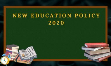 भारतीय शिक्षा प्रणाली व नयी शिक्षा नीति