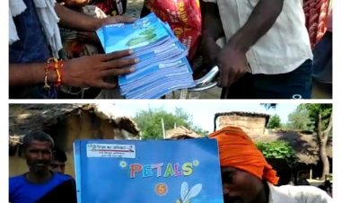 Fatehpur: अध्यापक महोदय सरकारी किताबे कबाड़ी को बेच, खा गए केला, शिक्षा विभाग में मचा हड़कंप