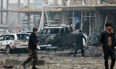 Afghanistan: काबुल में रूसी दूतावास के पास धमाका, 2 राजनयिकों समेत 20 लोगों की मौत