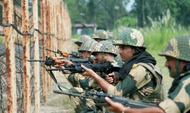 Firing in Arnia: पाकिस्तानी रेंजर्स ने भारतीय जवानों पर की फायरिंग, BSF ने भी दिया मुहतोड़ जवाब