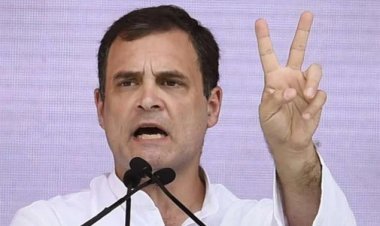 Guajrat: राहुल गांधी ने किए मुफ्त वादे, किसानों का 3 लाख तक कर्ज माफ, 300 यूनिट फ्री बिजली, 500 में सिलिंडर