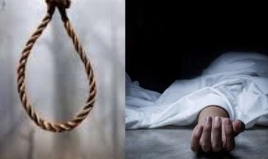 फांसी से लटके मिले दारोगा की पत्नी और 10 साल के बेटे के शव,  मामले की जांच में जुटी पुलिस